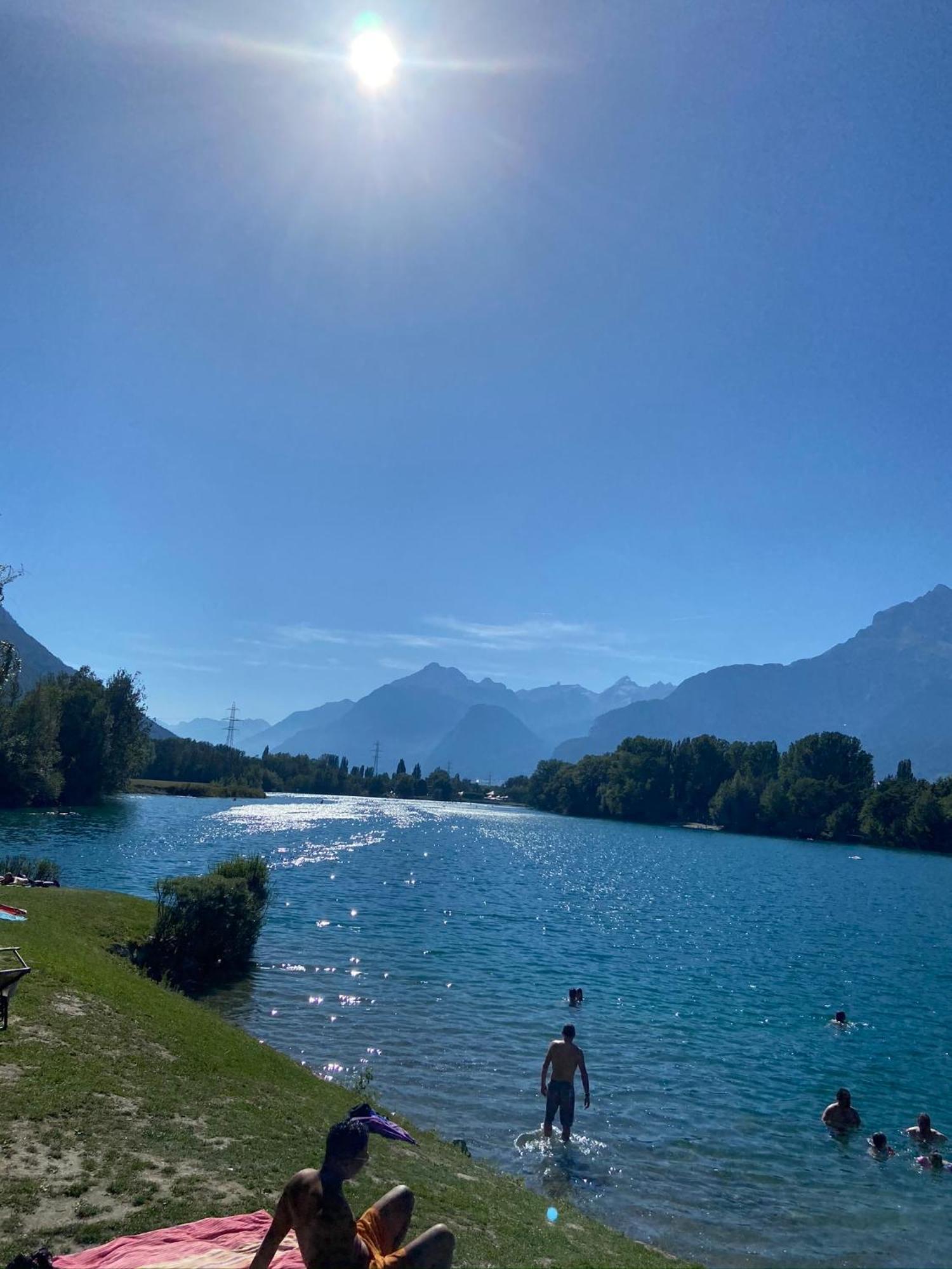 Le Preyet Villa Veysonnaz Kültér fotó