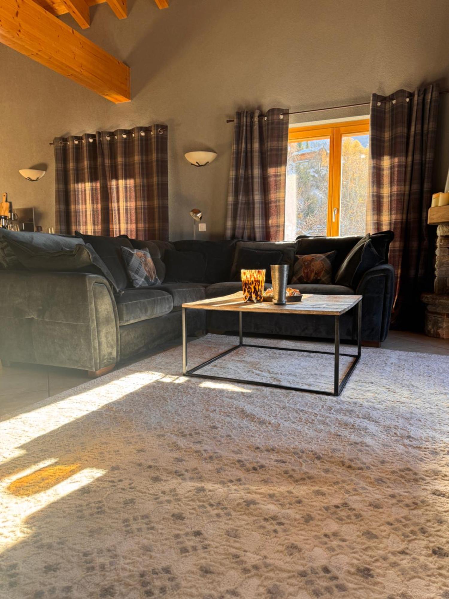 Le Preyet Villa Veysonnaz Kültér fotó
