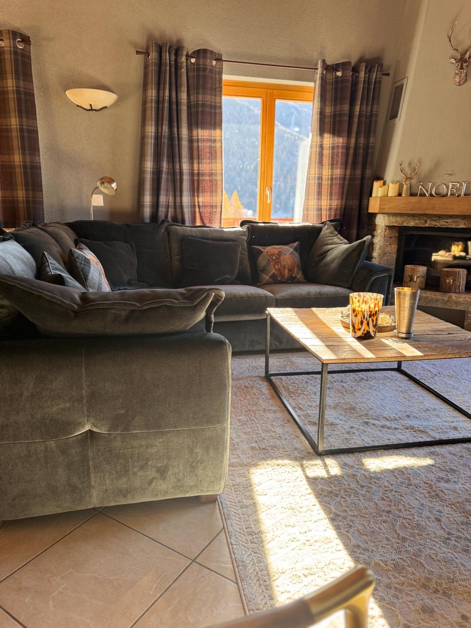 Le Preyet Villa Veysonnaz Kültér fotó