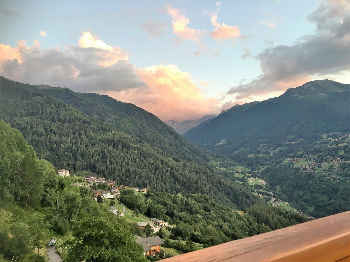 Le Preyet Villa Veysonnaz Kültér fotó