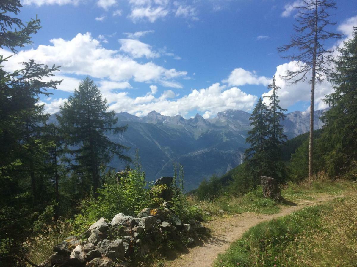Le Preyet Villa Veysonnaz Kültér fotó