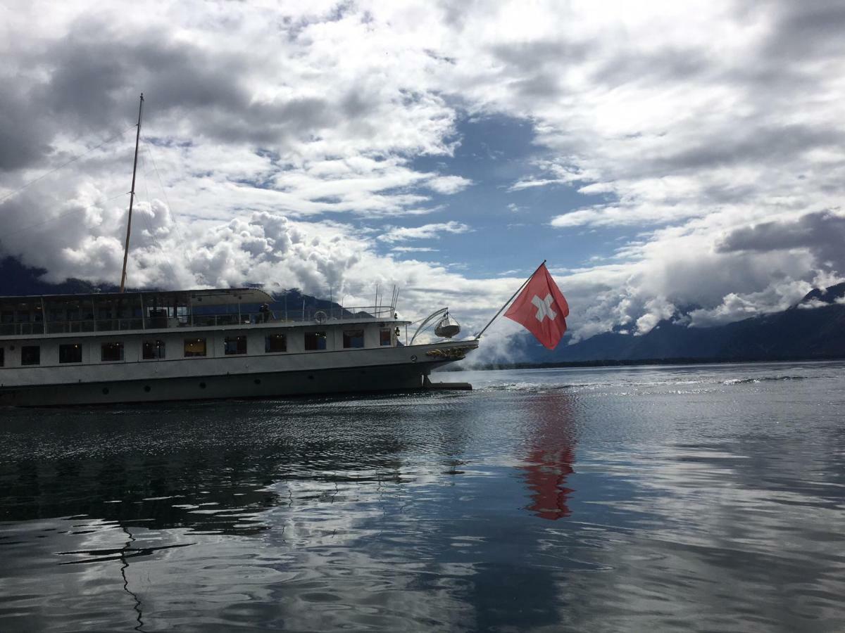 Le Preyet Villa Veysonnaz Kültér fotó