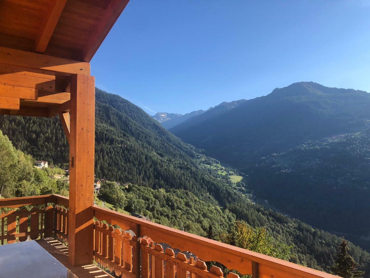Le Preyet Villa Veysonnaz Kültér fotó