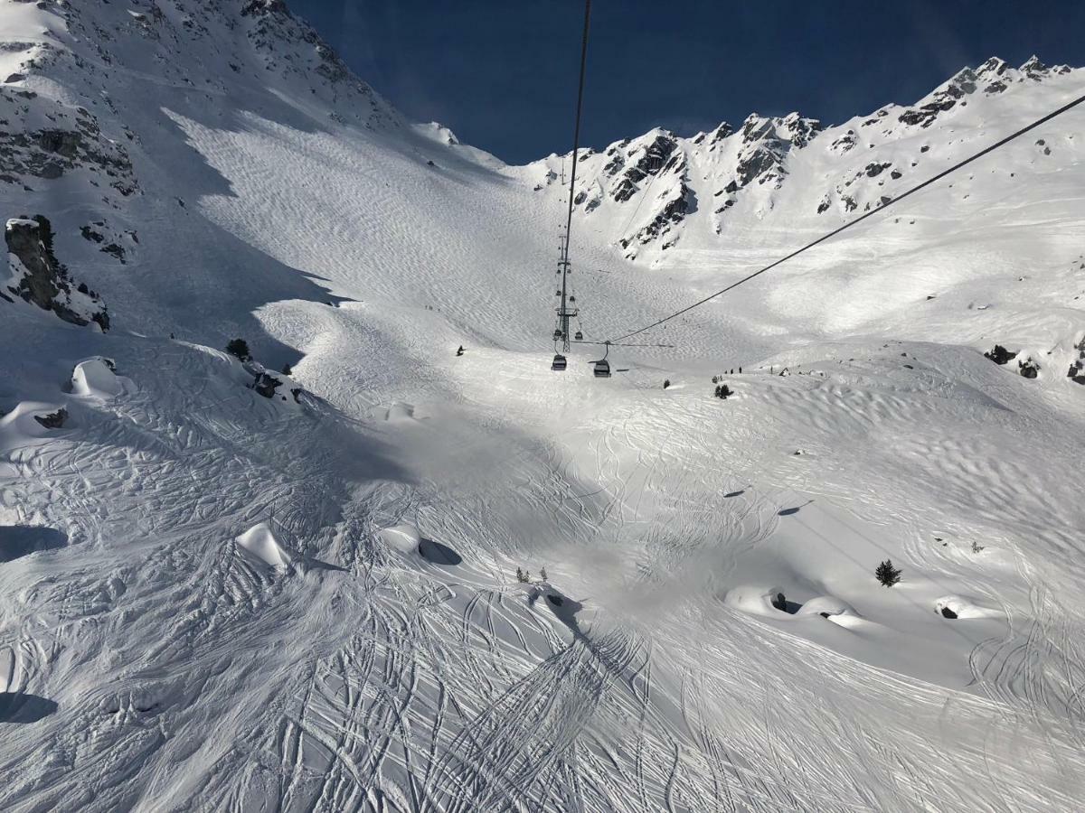 Le Preyet Villa Veysonnaz Kültér fotó