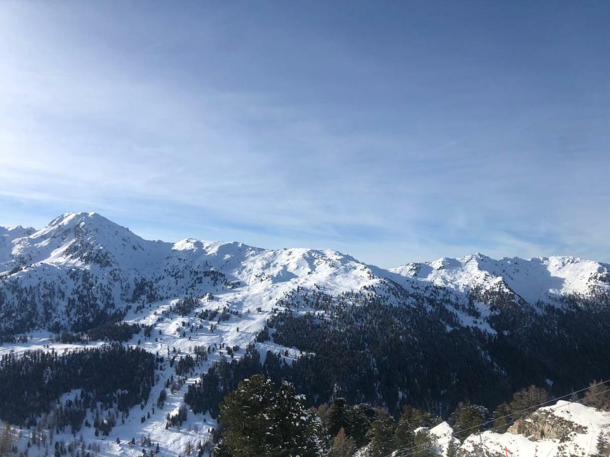 Le Preyet Villa Veysonnaz Kültér fotó